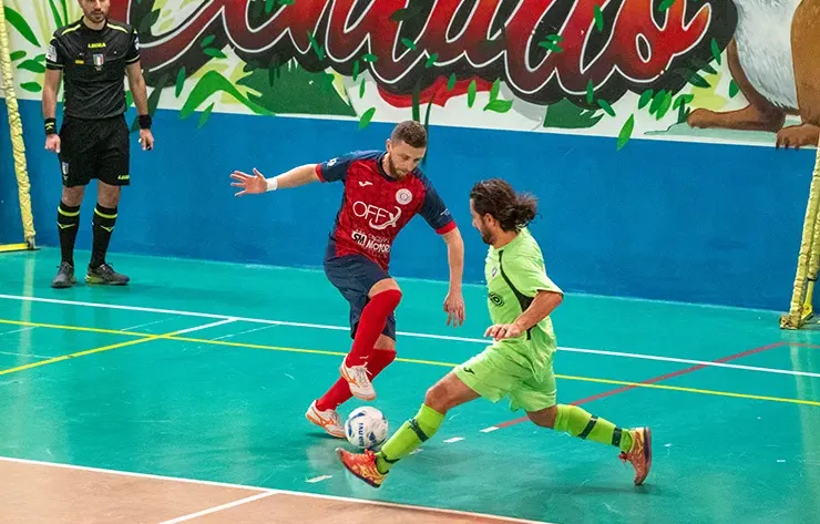 Futsal KO