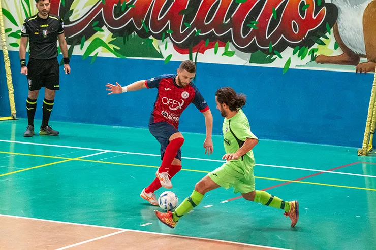 Futsal KO