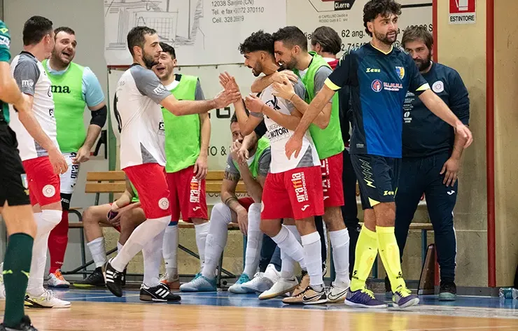 3 punti per chiudere