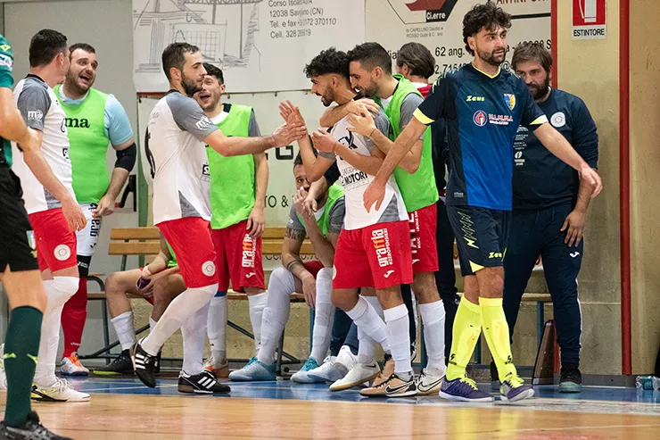 3 punti per chiudere