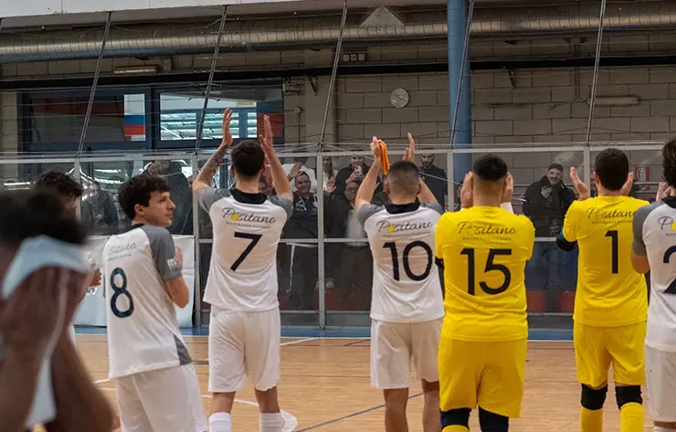 Ripartenza da tre punti