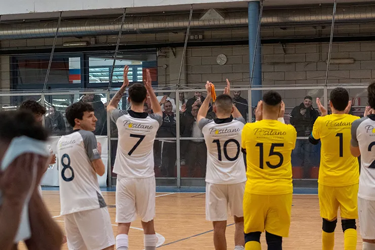 Ripartenza da tre punti