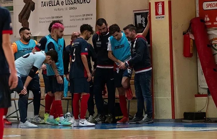 Playoff a rischio