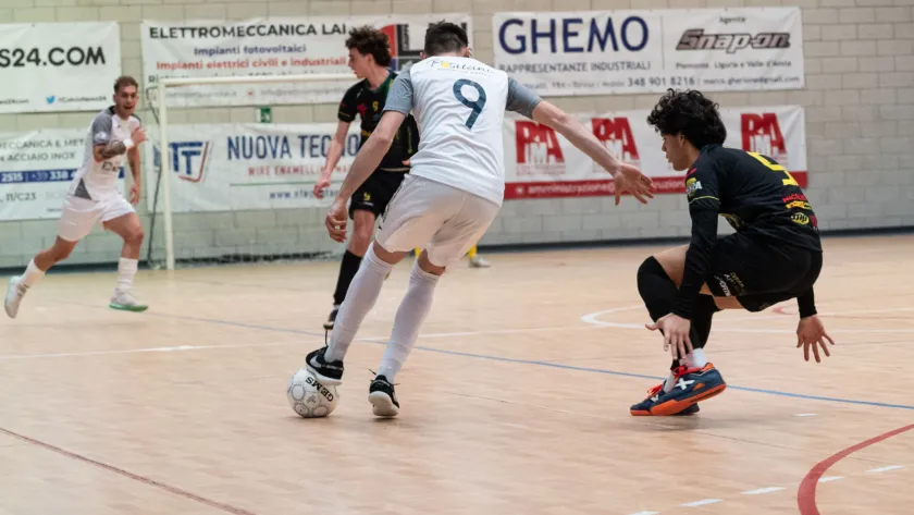 Pareggio 3:3