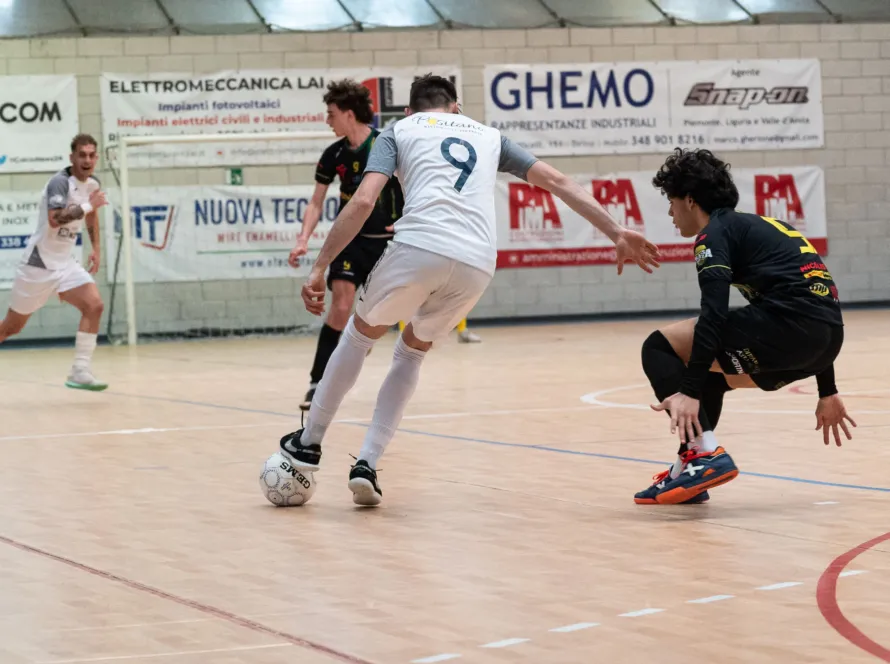 Pareggio 3:3