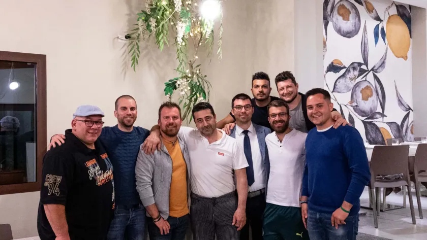 UNIONE D'INTENTI