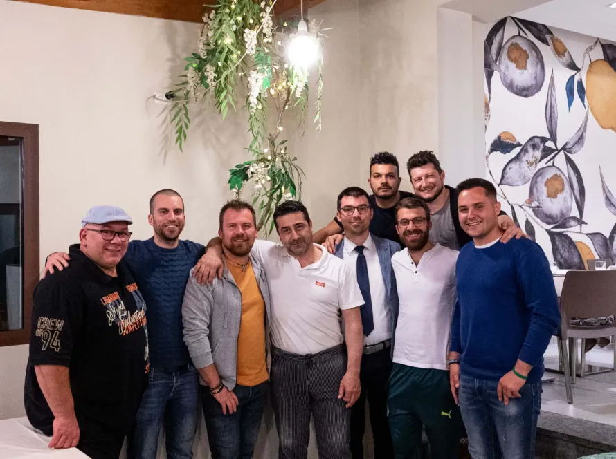 UNIONE D'INTENTI