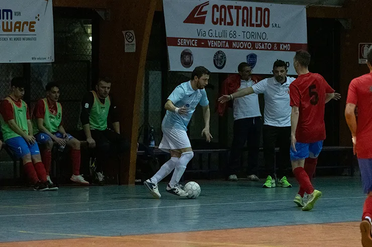 Sconfitta a Druento