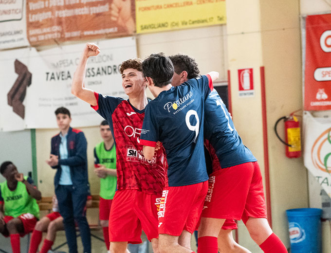 Under 19 Futsal Savigliano