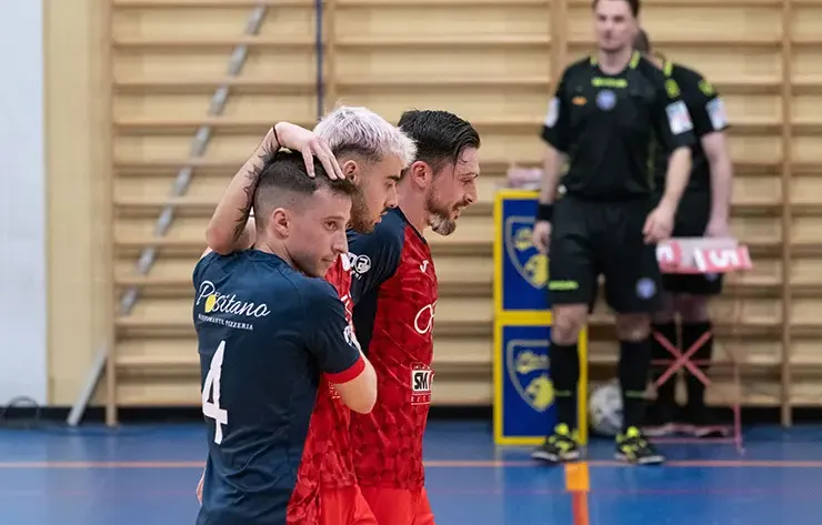 Futsal al terzo posto