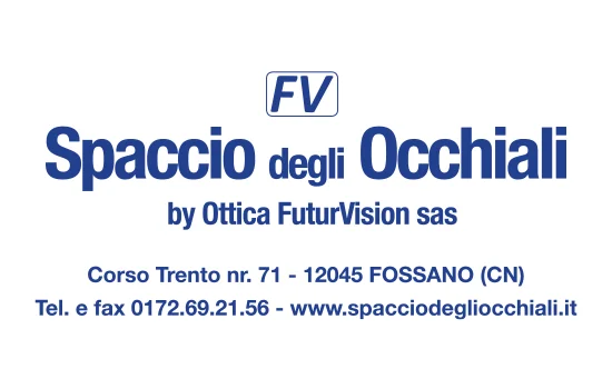 spaccio degli occhiali