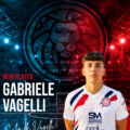 GABRIELE VAGELLI: UN ALTRO GIOVANE INNESTO