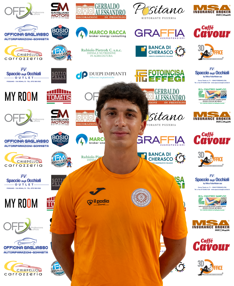 Filippo Gianolio