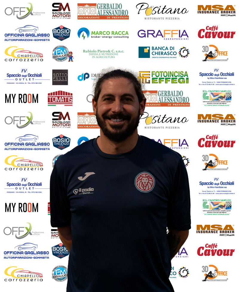 Mattia Giordana