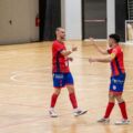 GRAN RIMONTA A TORINO: 3-3 CON IL TOP FIVE