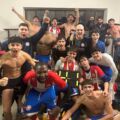 PRIMA VITTORIA STAGIONALE